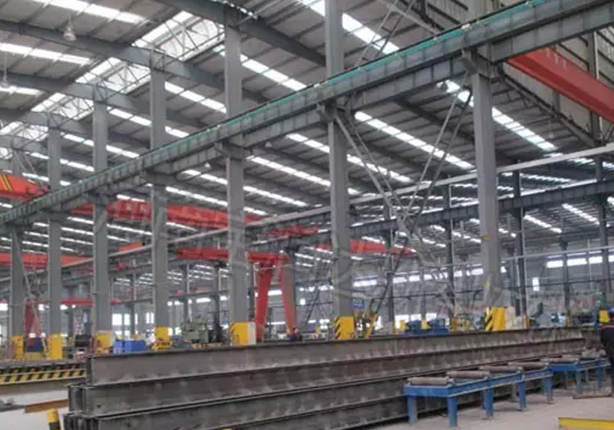 鋼結(jié)構(gòu)廠房質(zhì)量檢測