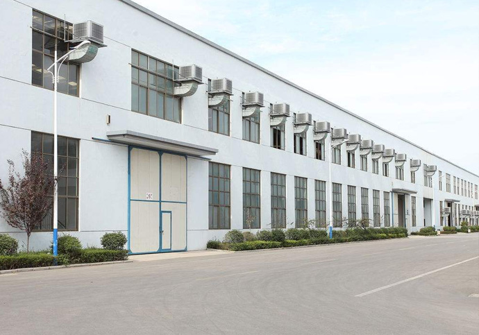 工業(yè)廠房檢測