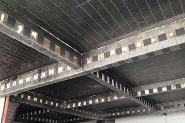 山東建筑加固工程