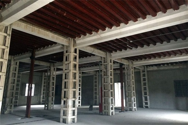 山東建筑加固工程公司