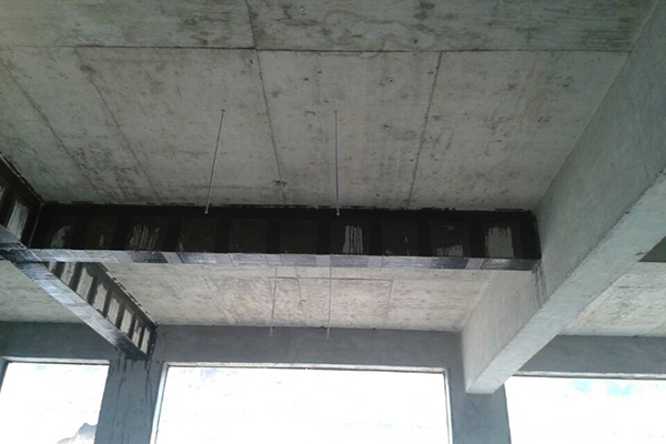 濟寧墻體加固改造